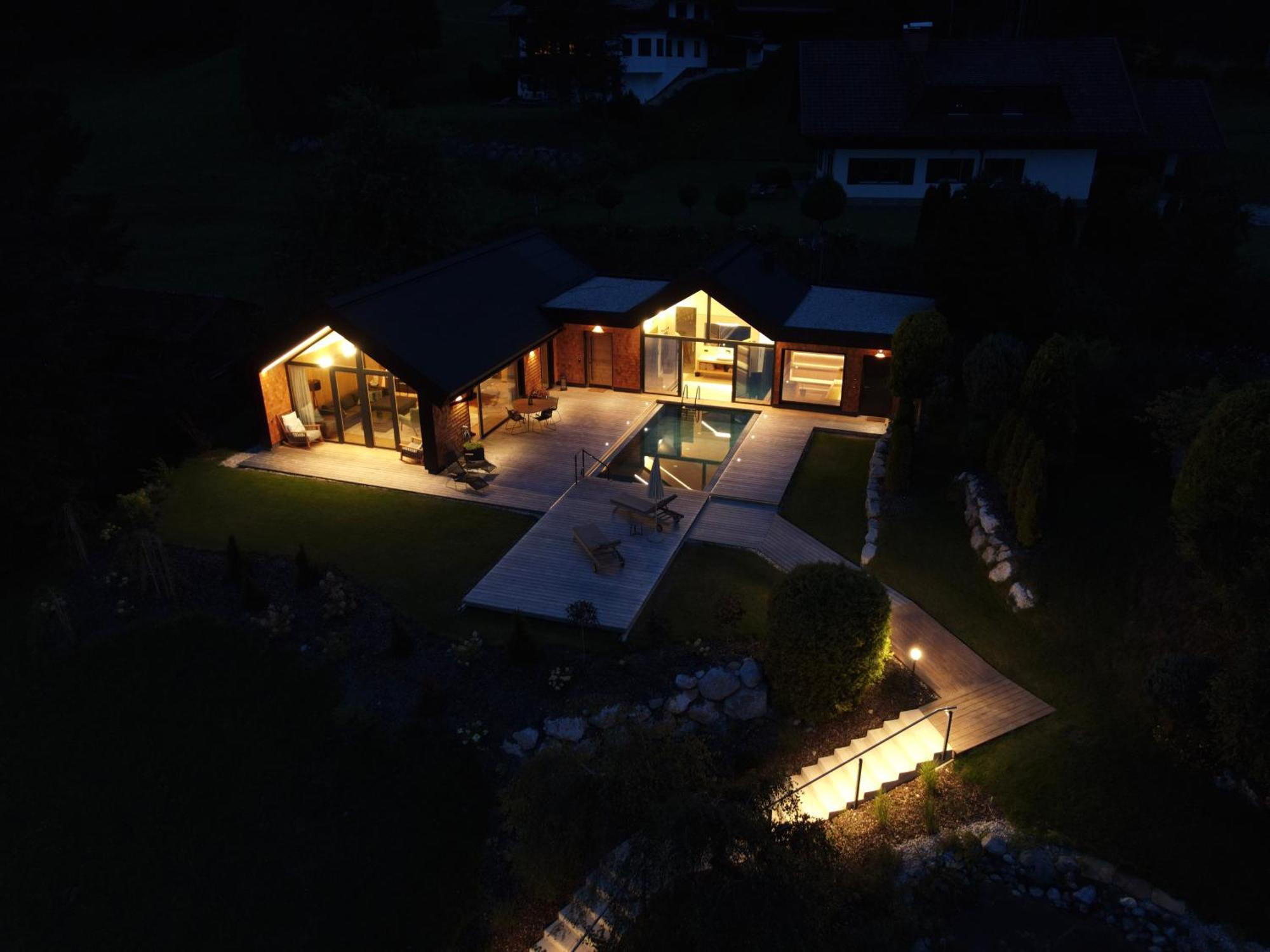 Chalet Annelies Ramsau Am Dachstein Exterior foto