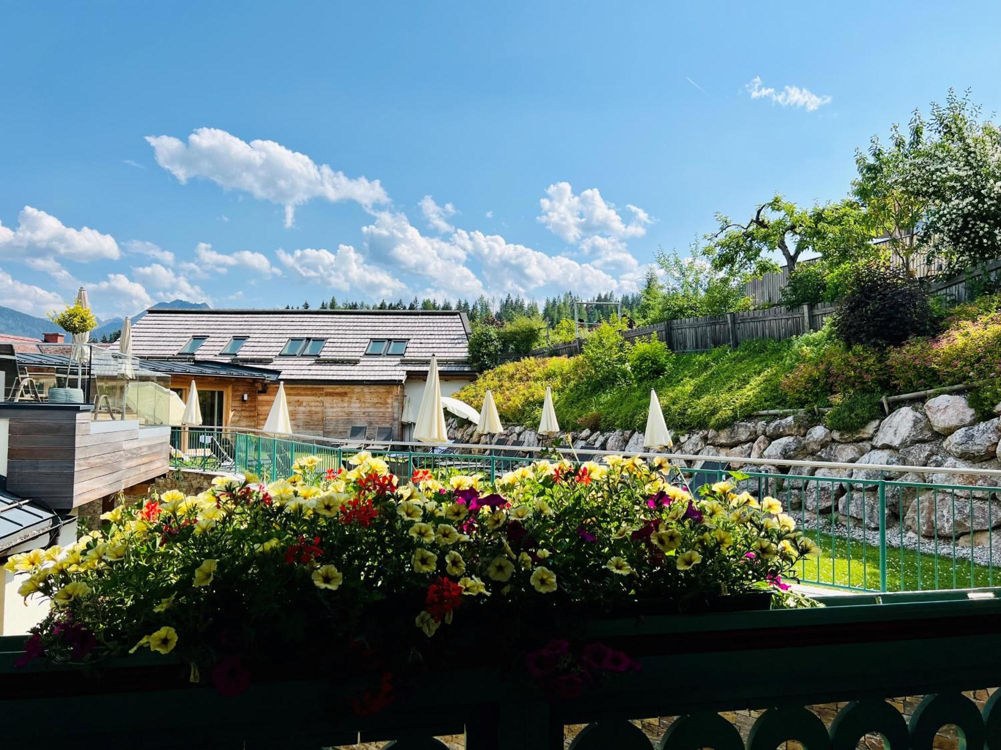 Chalet Annelies Ramsau Am Dachstein Exterior foto