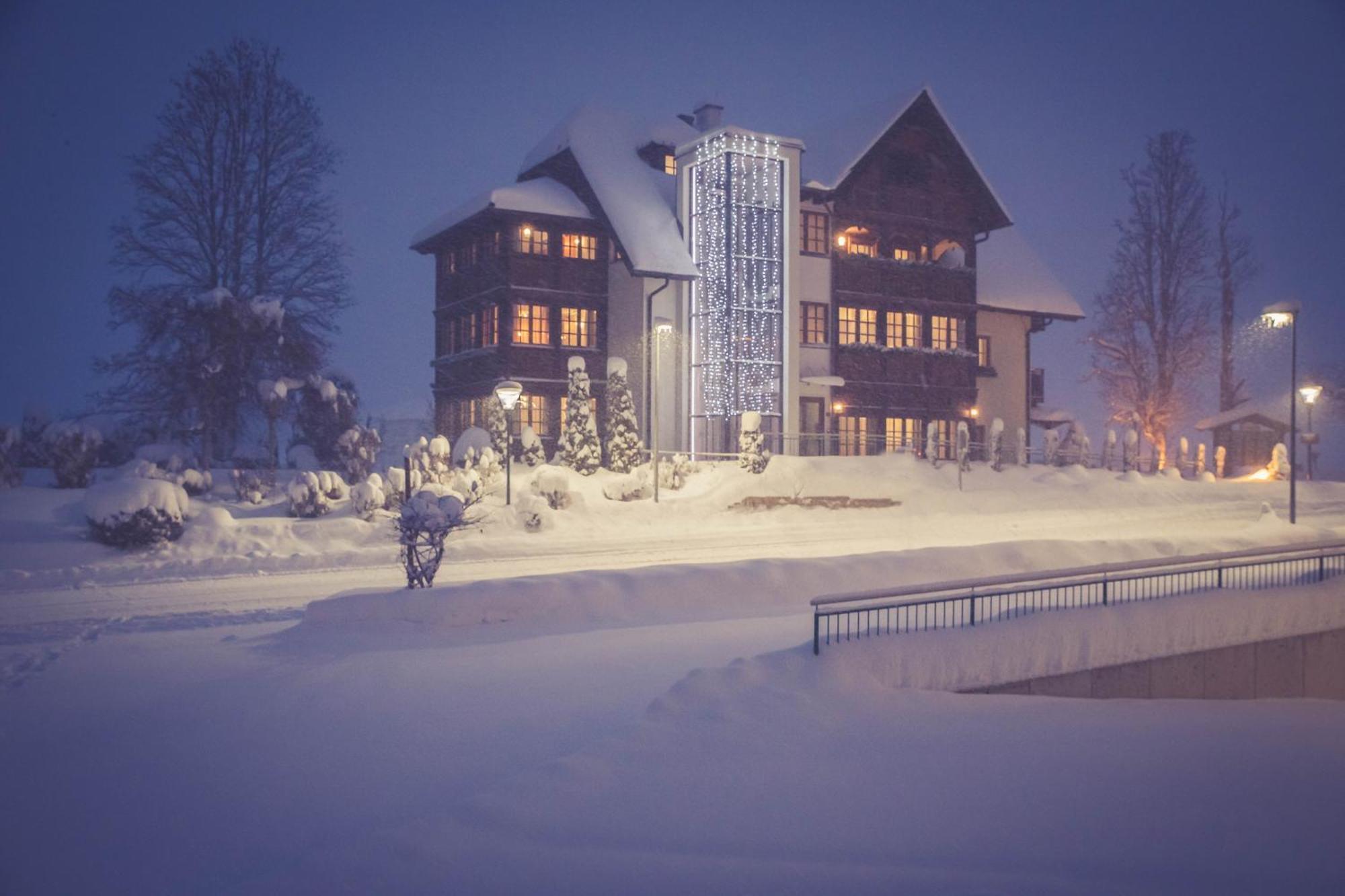 Chalet Annelies Ramsau Am Dachstein Exterior foto