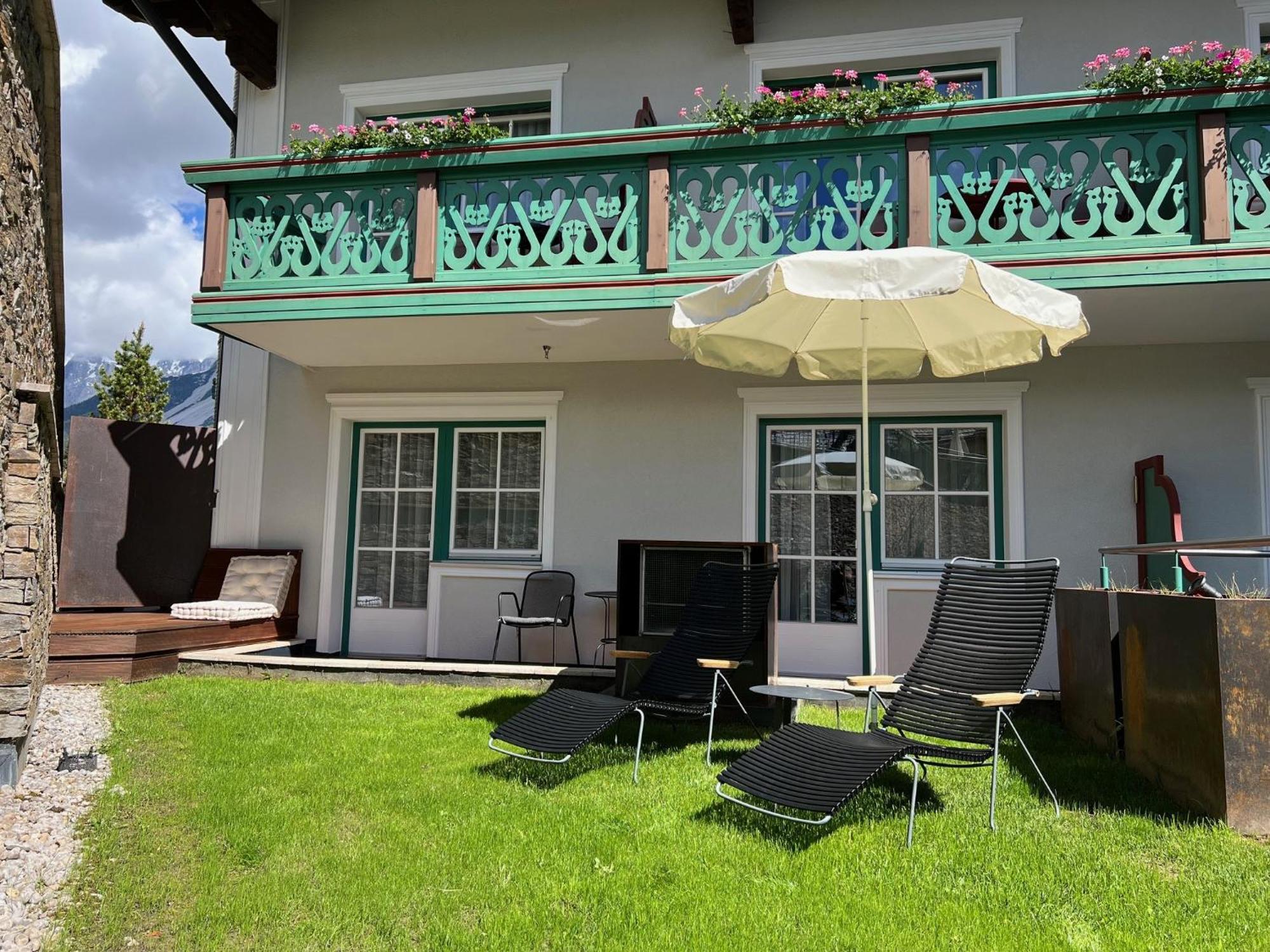 Chalet Annelies Ramsau Am Dachstein Exterior foto