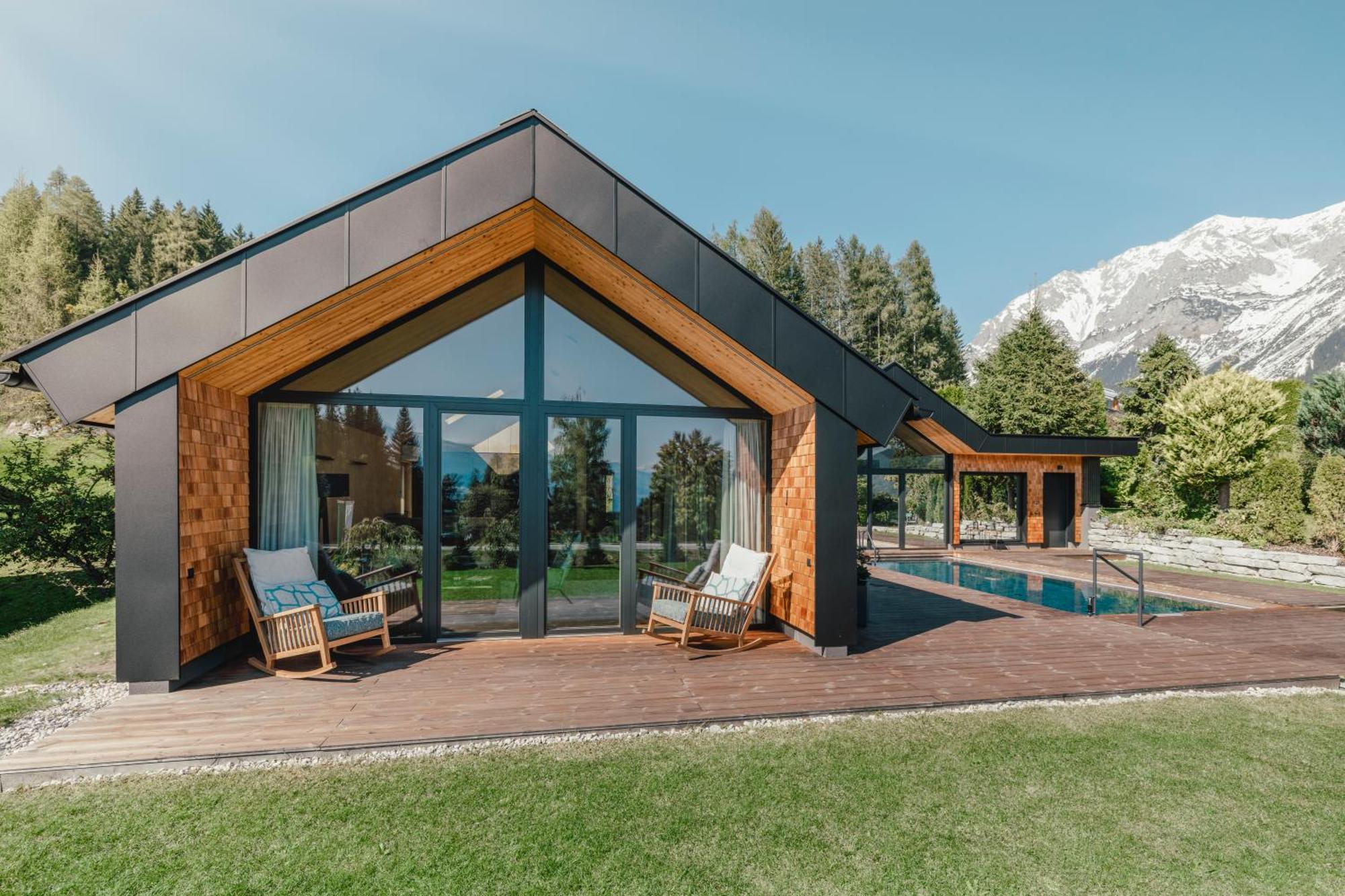 Chalet Annelies Ramsau Am Dachstein Exterior foto