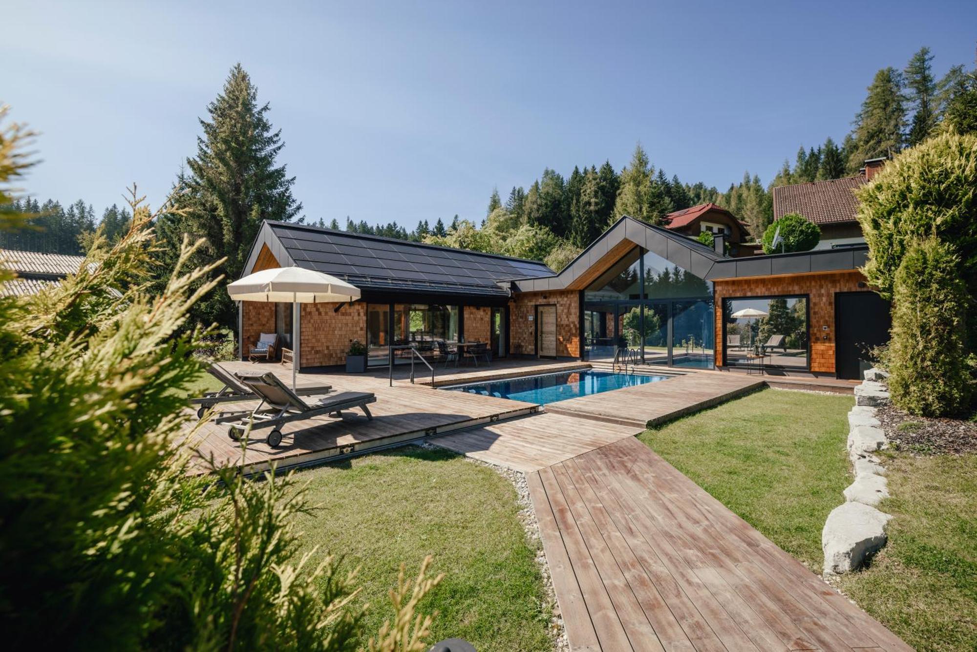 Chalet Annelies Ramsau Am Dachstein Exterior foto
