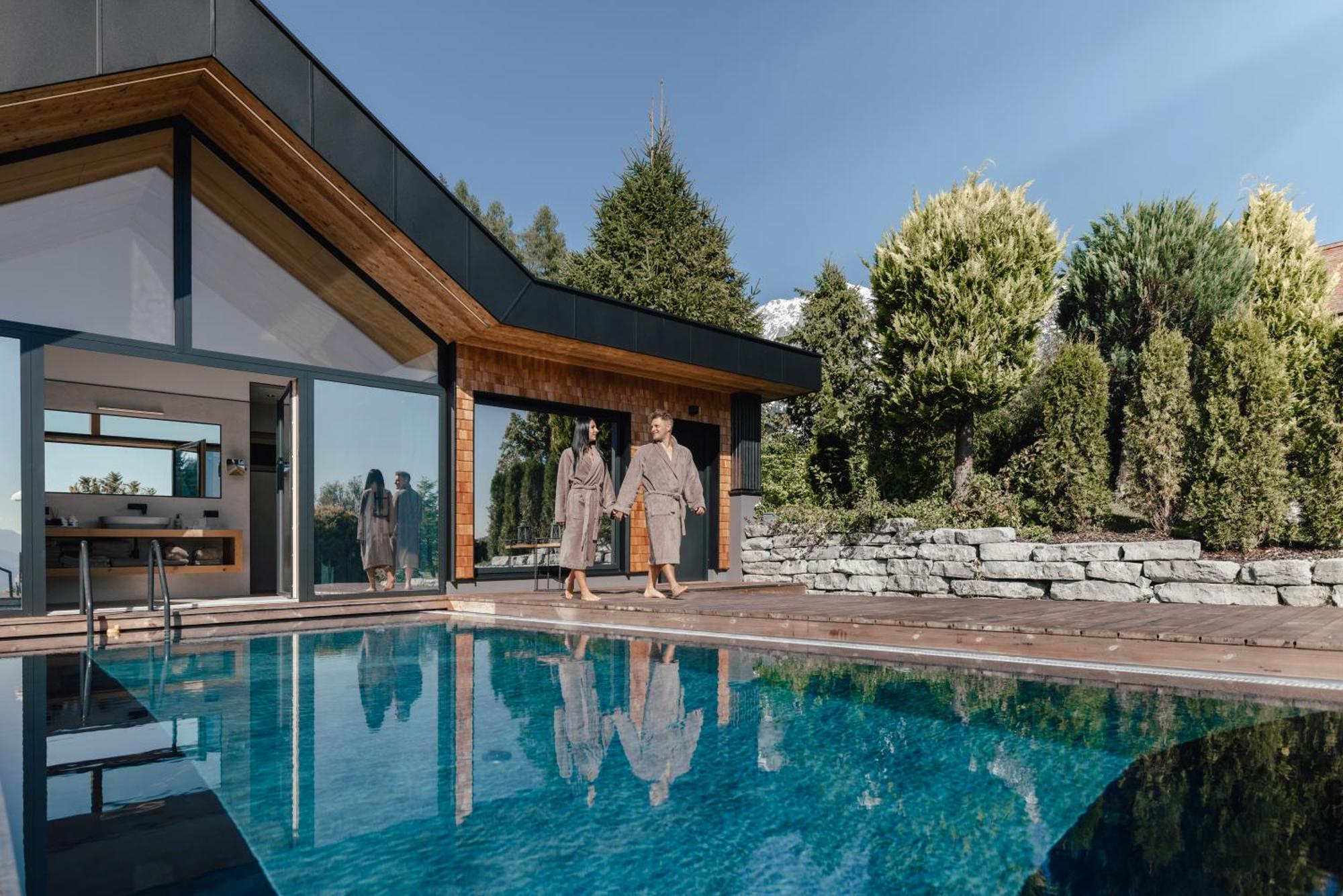 Chalet Annelies Ramsau Am Dachstein Exterior foto