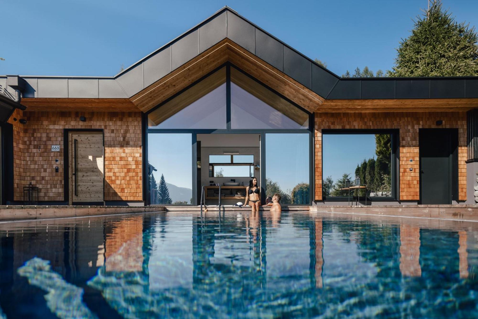 Chalet Annelies Ramsau Am Dachstein Exterior foto