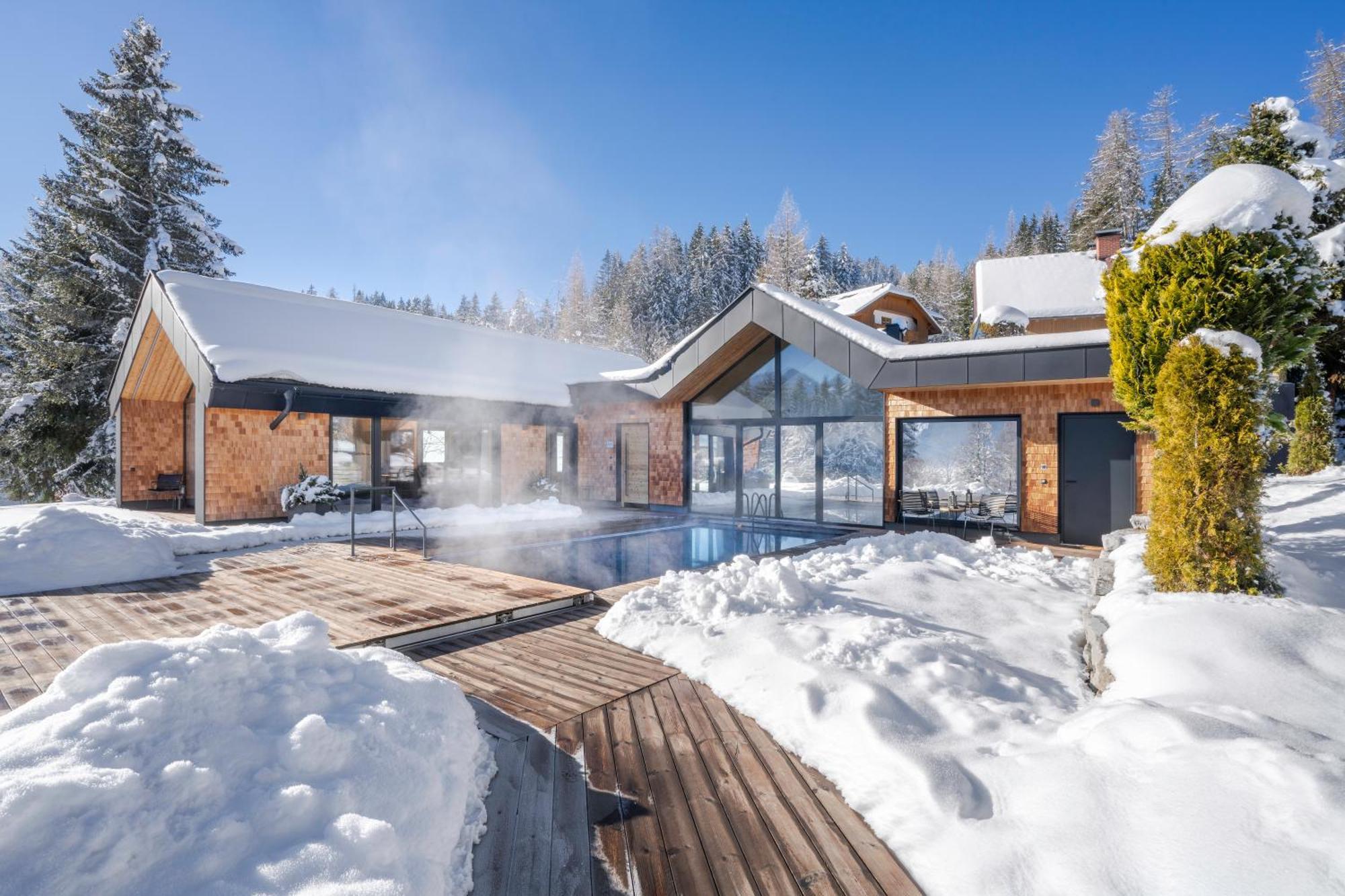 Chalet Annelies Ramsau Am Dachstein Exterior foto
